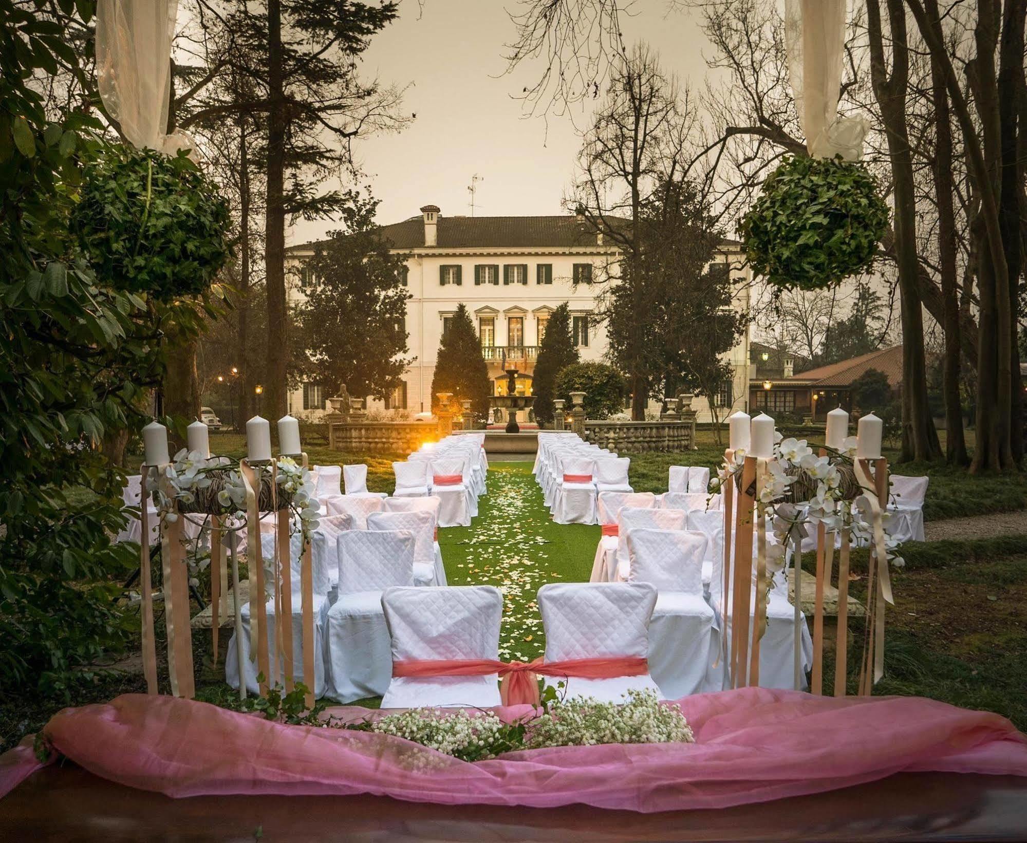 Villa Revedin Gorgo al Monticano Dış mekan fotoğraf